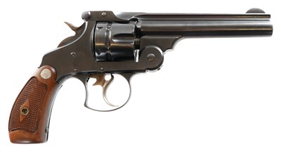 Lot Smith and Wesson .44 S&W Russian double action...