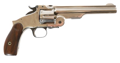 Lot Smith and Wesson No.3 Third Model .44 S&W...