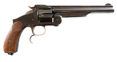 Lot Smith and Wesson Japanese Contract No.3 Second...