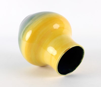 Lot 113 - A "Natural Pottery" Vase by Moorcroft