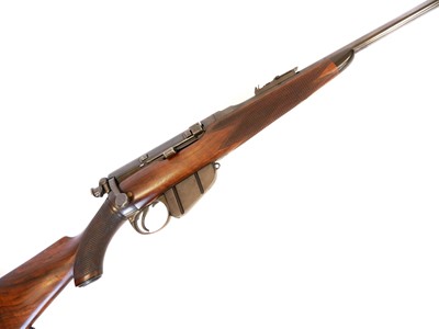 Lot 458 - Charles Ingram .303 bolt action Lee Speed...