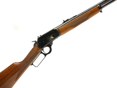 Lot 457 - Marlin model 1894P C .44 magnum lever action...