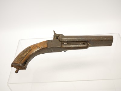 Lot 39 - Belgian double-barreled 28 bore side by side...