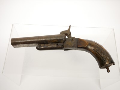 Lot 39 - Belgian double-barreled 28 bore side by side...