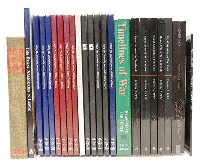 Lot 313 - Collection of Royal Armouries Year books...