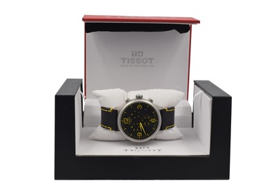 Lot A Tissot Chrono XL Tour de France Special Edition