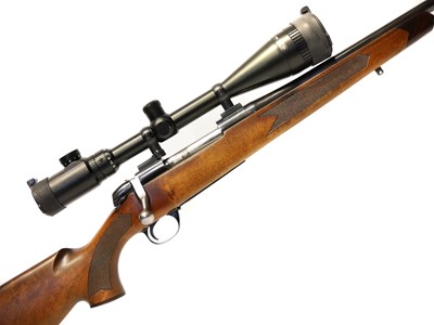 Lot 421 - BSA .243 bolt action rifle, serial number...