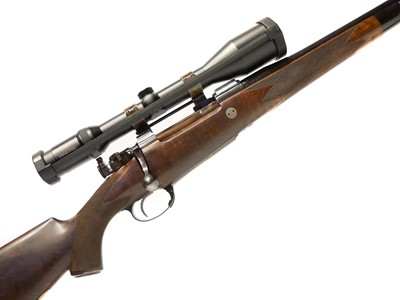 Lot 416 - Crudgington .375 H&H bolt action rifle, serial...