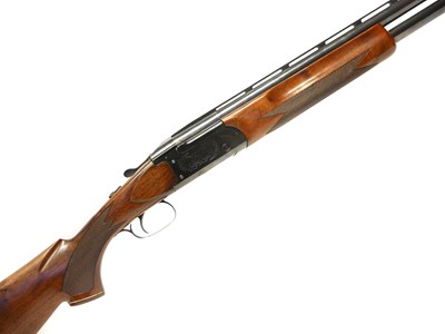 Lot 564 - Remington 3200 12 bore over and under shotgun,...