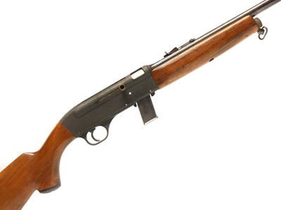 Lot 417 - Gevarm .22lr semi automatic rifle, serial...