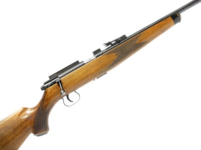 Lot 418 - Krico Model 302 AL .22lr bolt action rifle,...