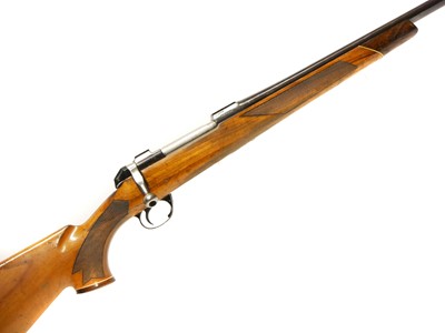 Lot 420 - BSA 22-250 bolt action rifle, serial number...