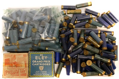 Lot 666 - 16 bore ammunition, to include 90 loose...