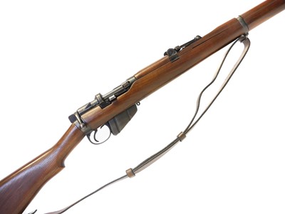 Lot 428 - Lee Enfield MkI*** SMLE .303 bolt action rifle,...