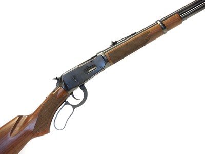 Lot 430 - Winchester 94AE deluxe .38 / .357 lever action...