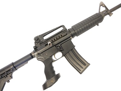 Lot 432 - Southern Gun Company AR15 .223 straight pull...