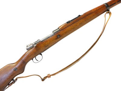 Lot 433 - Yugoslavian Mauser Model 1924 7.92mm / 8x57...