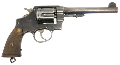 Lot 88 - Deactivated Smith and Wesson .455 British...