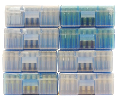 Lot 634 - Magtech and Zero .357 ammunition, 400 rounds...