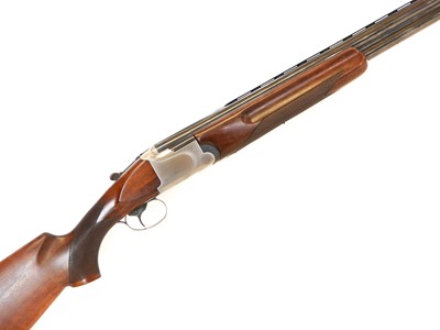Lot 548 - Franchi 3003 12 bore over and under, serial...