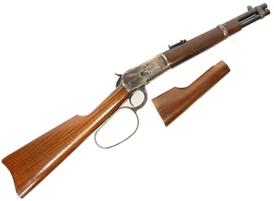 Lot 502 - Chiappa .45 Long Colt lever action short...