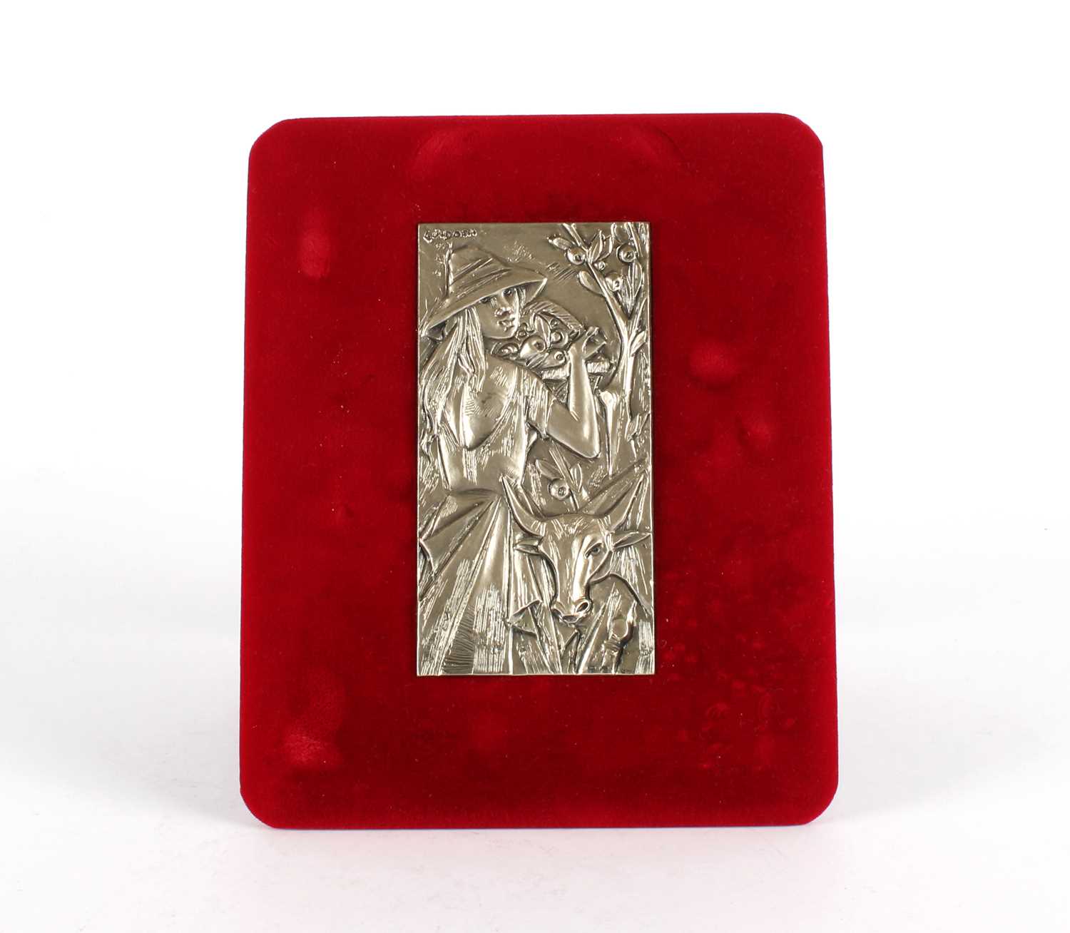 Lot 144 - Ferruccio Guidotti (Italian 1931-2012)