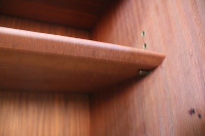 Lot 271 - Richard B. Hornby for Fyne Ladye Furniture Ltd.