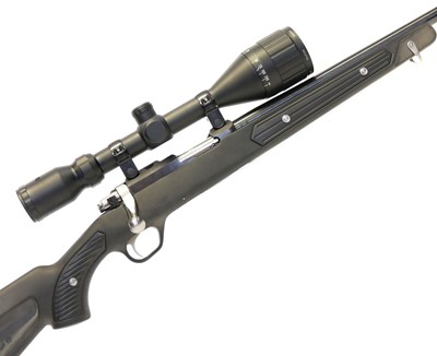 Lot Ruger 77-17 .17 HMR bolt action rifle, serial...