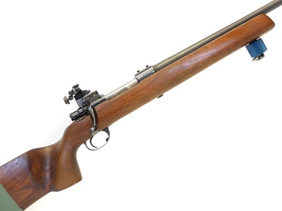 Lot Mark X 7.62 / .308 bolt action custom built...