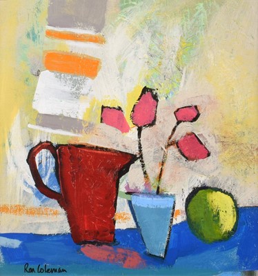 Lot Ron Coleman (British 20th/21st century)