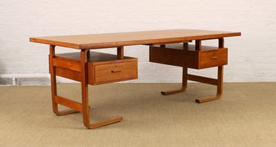 Lot Jørgen Clausen for Brande Møbelfabrik