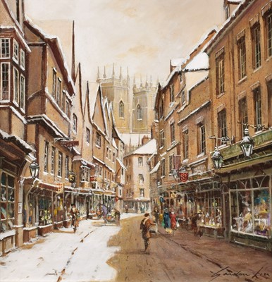 Lot Gordon Lees (British 1933-)