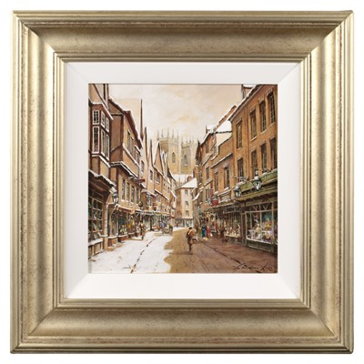 Lot Gordon Lees (British 1933-)