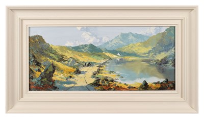 Lot Charles Wyatt Warren (Welsh 1908-1993)