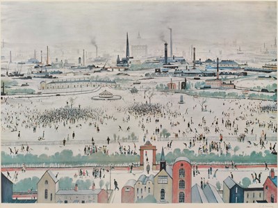 Lot L.S. Lowry R.A. (British 1887-1976)