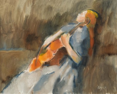 Lot Harold Riley (British 1934-2023)