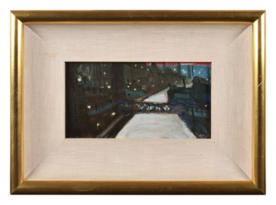 Lot Harold Riley (British 1934-2023)