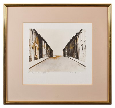 Lot Harold Riley (British 1934-2023)