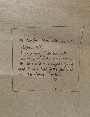 Lot Harold Riley (British 1934-2023)