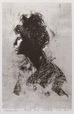 Lot Harold Riley (British 1934-2023)