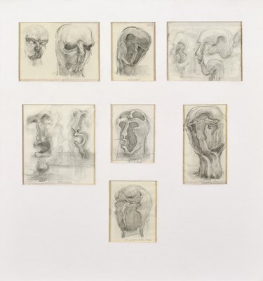 Lot 198 - Margaret Woodward (Australian 1938-)