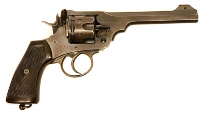 Lot Webley MkVI .455 revolver, serial number...