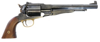 Lot Euroarms .44 percussion new model army muzzle...