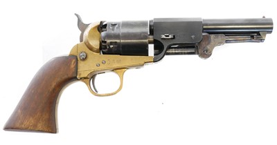 Lot Navy Arms .44 percussion muzzle loading...