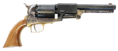 Lot Italian .44 percussion 2nd model Dragoon...