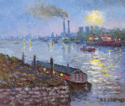 Lot Reg Gardner (British 1948-)