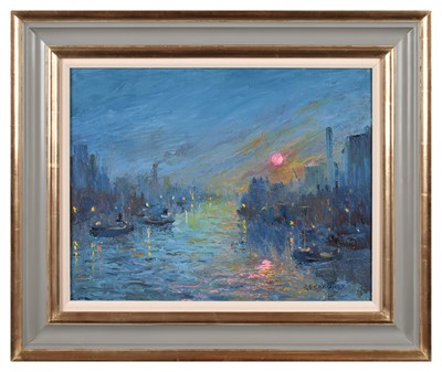 Lot Reg Gardner (British 1948-)