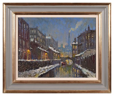 Lot Reg Gardner (British 1948-)