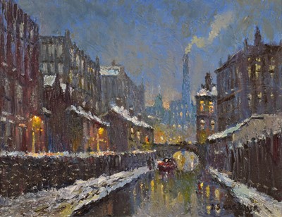 Lot Reg Gardner (British 1948-)