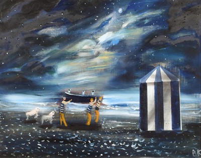 Lot Ben Kelly (British 1974-2024)